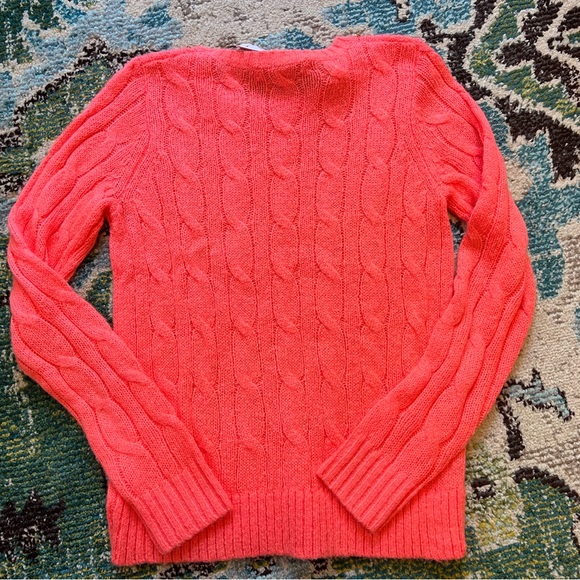 Lilly Pulitzer Dario Embellished Cable-Knit Sweater XXS NWT - Picture 5 of 7